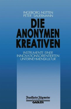 Cover Die Anonymen Kreativen (eBook, PDF)