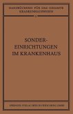 Sondereinrichtungen im Krankenhaus (eBook, PDF)