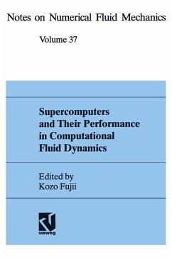 Cover Supercomputers and Their Performance in Computational Fluid Dynamics (eBook, PDF)