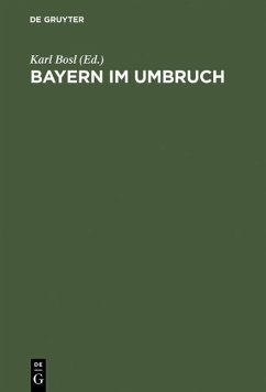 Cover Bayern im Umbruch (eBook, PDF)