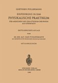 Einführung in das Physikalische Praktikum (eBook, PDF)