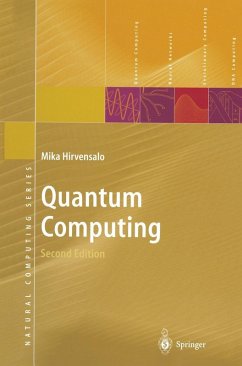 Quantum Computing (eBook, PDF) - Hirvensalo, Mika