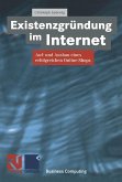 Existenzgründung im Internet (eBook, PDF)