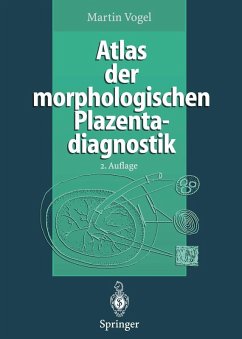 Cover Atlas der morphologischen Plazentadiagnostik (eBook, PDF)