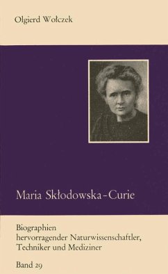 Cover Maria Sklodowska-Curie und ihre Familie (eBook, PDF)