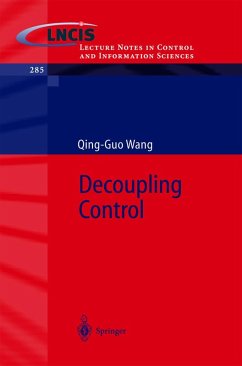 Cover Decoupling Control (eBook, PDF)