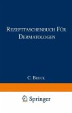 Rezepttaschenbuch für Dermatologen (eBook, PDF)