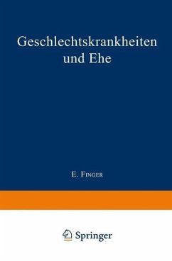 Cover Geschlechtskrankheiten und Ehe (eBook, PDF)