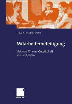 Cover Mitarbeiterbeteiligung (eBook, PDF)