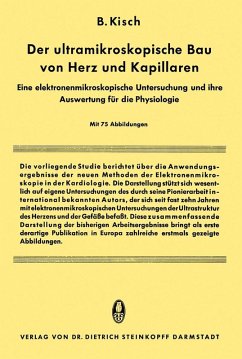 Cover Der Ultramikroskopische bau von Herz und Kapillaren (eBook, PDF)