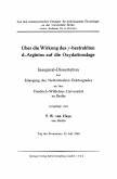 Über die Wirkung des ¿-bestrahlten d-Arginins auf die Oxydationslage (eBook, PDF)