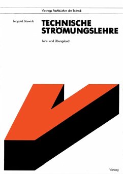 Technische Strömungslehre (eBook, PDF) - Böswirth, Leopold