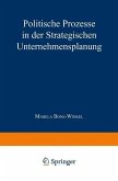 Politische Prozesse in der Strategischen Unternehmensplanung (eBook, PDF)