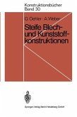 Steife Blech- und Kunststoffkonstruktionen (eBook, PDF)