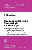 Allgemeine und spezielle Pharmakologie und Toxikologie (eBook, PDF)