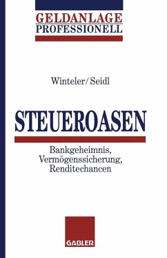 Steueroasen (eBook, PDF) - Seidl, Rudolph