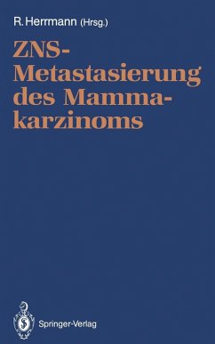 ZNS-Metastasierung des Mammakarzinoms (eBook, PDF)