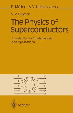The Physics of Superconductors (eBook, PDF) - Schmidt, V. V.