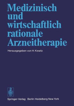 Medizinisch und wirtschaftlich rationale Arzneitherapie (eBook, PDF)