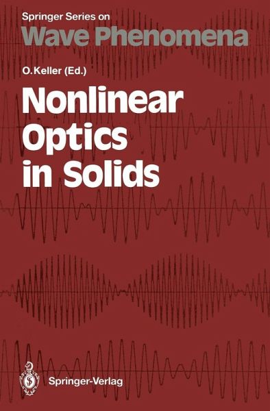 Nonlinear Optics in Solids (eBook, PDF)