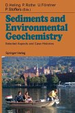 Sediments and Environmental Geochemistry (eBook, PDF) Sediments and Environmental Geochemistry (eBook, PDF)