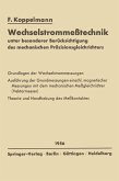 Wechselstrommeßtechnik (eBook, PDF) Wechselstrommeßtechnik (eBook, PDF)