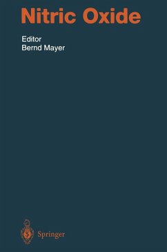 Cover Nitric Oxide (eBook, PDF)