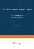 Cultural Influences on Strategic Planning (eBook, PDF)