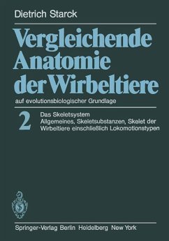 Vergleichende Anatomie der Wirbeltiere auf evolutionsbiologischer Grundlage (eBook, PDF) Cover Vergleichende Anatomie der Wirbeltiere auf evolutionsbiologischer Grundlage (eBook, PDF)