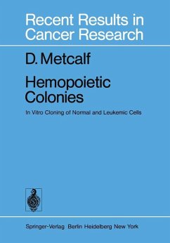 Cover Hemopoietic Colonies (eBook, PDF)