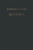 Vorlesungen über Algebra (eBook, PDF)