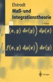 Maß- und Integrationstheorie (eBook, PDF)