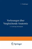 Vorlesungen Über Vergleichende Anatomie (eBook, PDF)