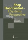 Shop Floor Control - A Systems Perspective (eBook, PDF)