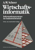 Wirtschaftsinformatik (eBook, PDF)