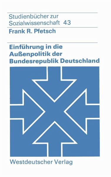 Einführung in die Außenpolitik der Bundesrepublik Deutschland (eBook, PDF)
