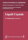 Liquid Crystals (eBook, PDF)