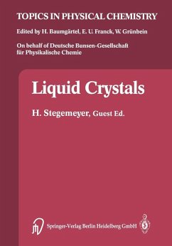 Liquid Crystals (eBook, PDF)