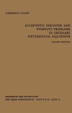 Asymptotic Behavior and Stability Problems in Ordinary Differential Equations (eBook, PDF)