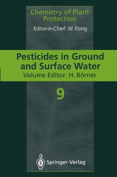 Cover Pesticides in Ground and Surface Water (eBook, PDF)