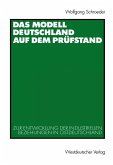 Das Modell Deutschland auf dem Prüfstand (eBook, PDF)
