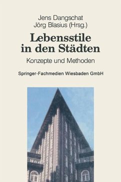 Lebensstile in den Städten (eBook, PDF)