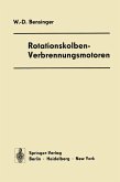 Rotationskolben - Verbrennungsmotoren (eBook, PDF)