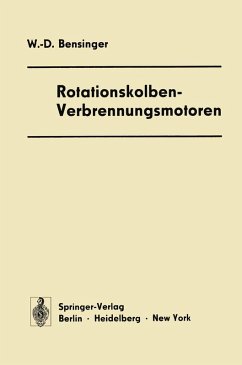 Cover Rotationskolben - Verbrennungsmotoren (eBook, PDF)