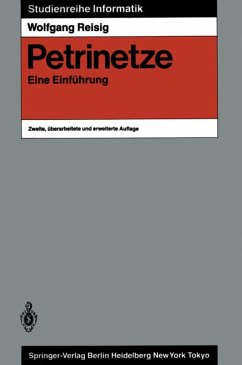 Cover Petrinetze (eBook, PDF)