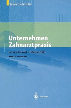 Unternehmen Zahnarztpraxis (eBook, PDF) - Borkircher, Helmut
