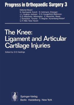 Cover The Knee: Ligament and Articular Cartilage Injuries (eBook, PDF)