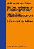 Unternehmensführungslehre (eBook, PDF)