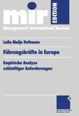 Führungskräfte in Europa (eBook, PDF)