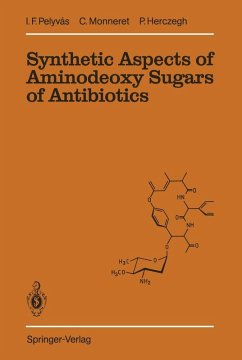Synthetic Aspects of Aminodeoxy Sugars of Antibiotics (eBook, PDF) Cover Synthetic Aspects of Aminodeoxy Sugars of Antibiotics (eBook, PDF)